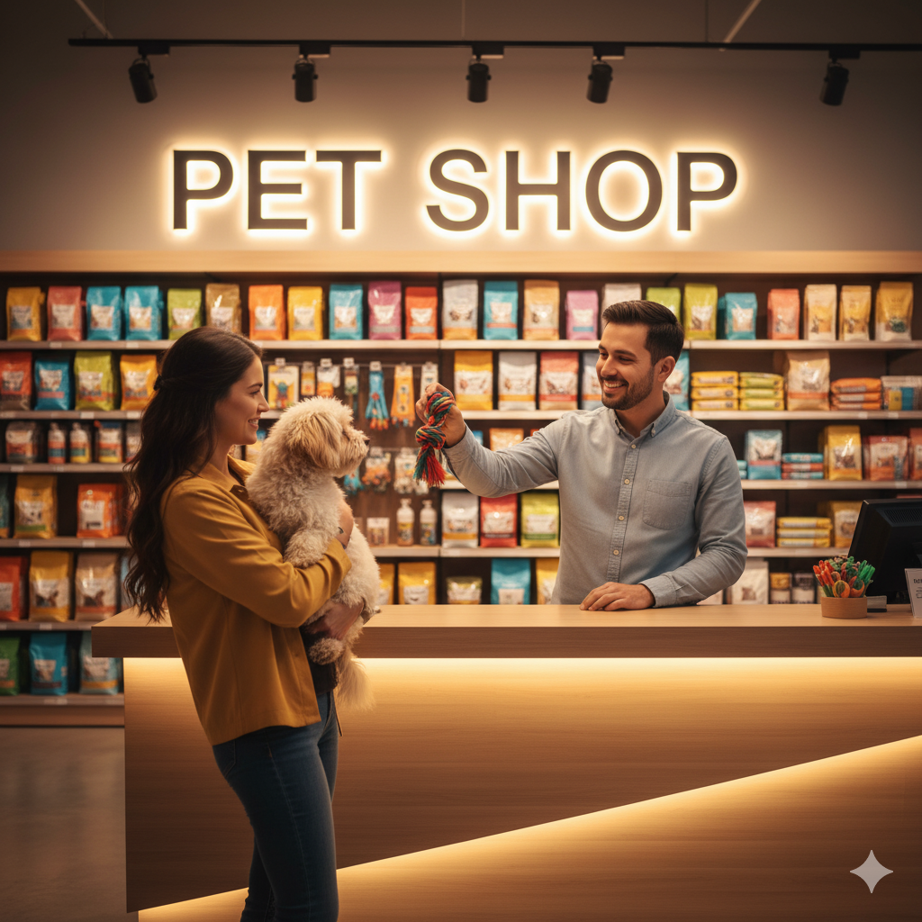 Brinquedos para pets